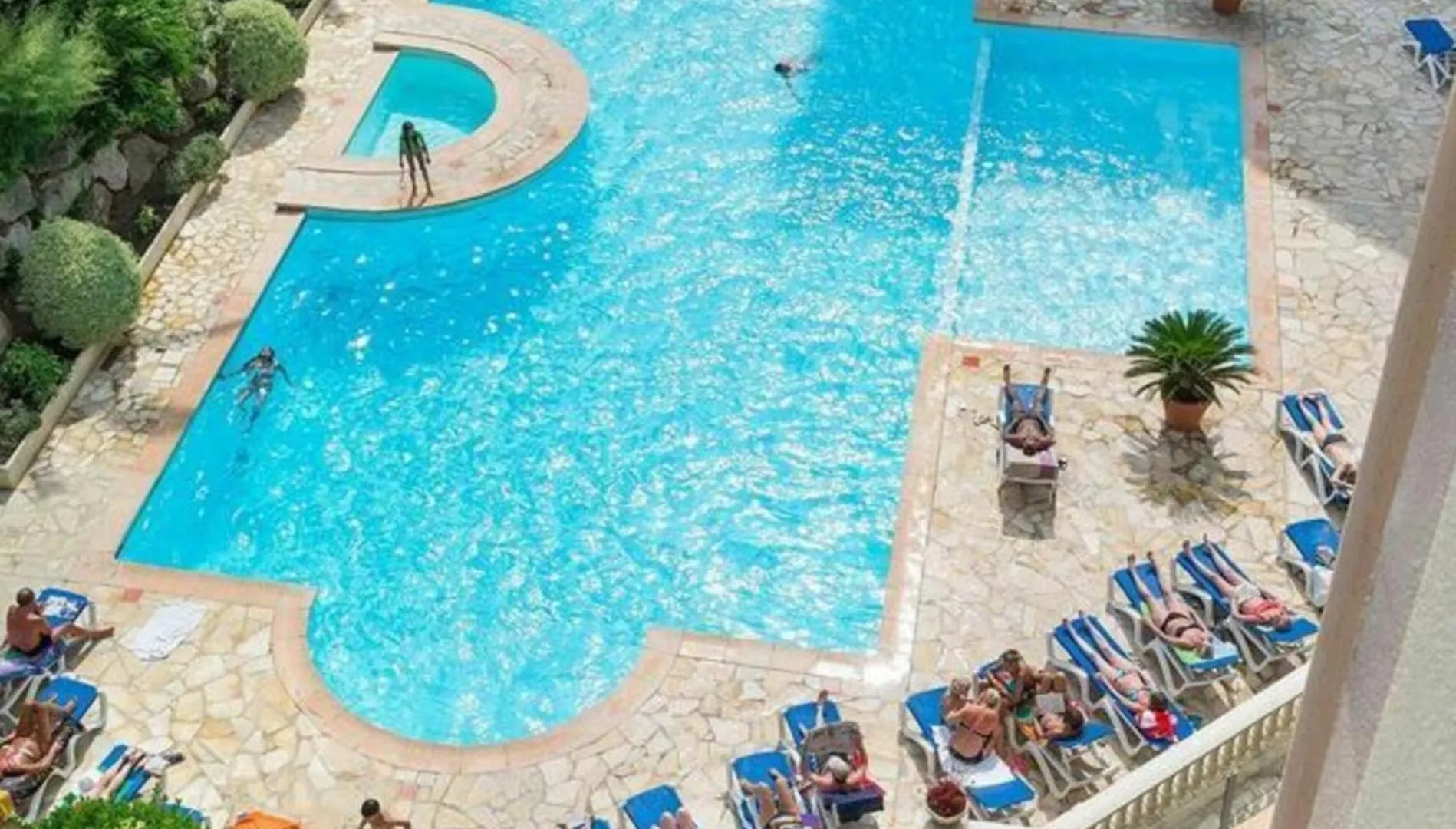 דירות קאן Le Panorama - Seafront - Swimming Pool - Car Park