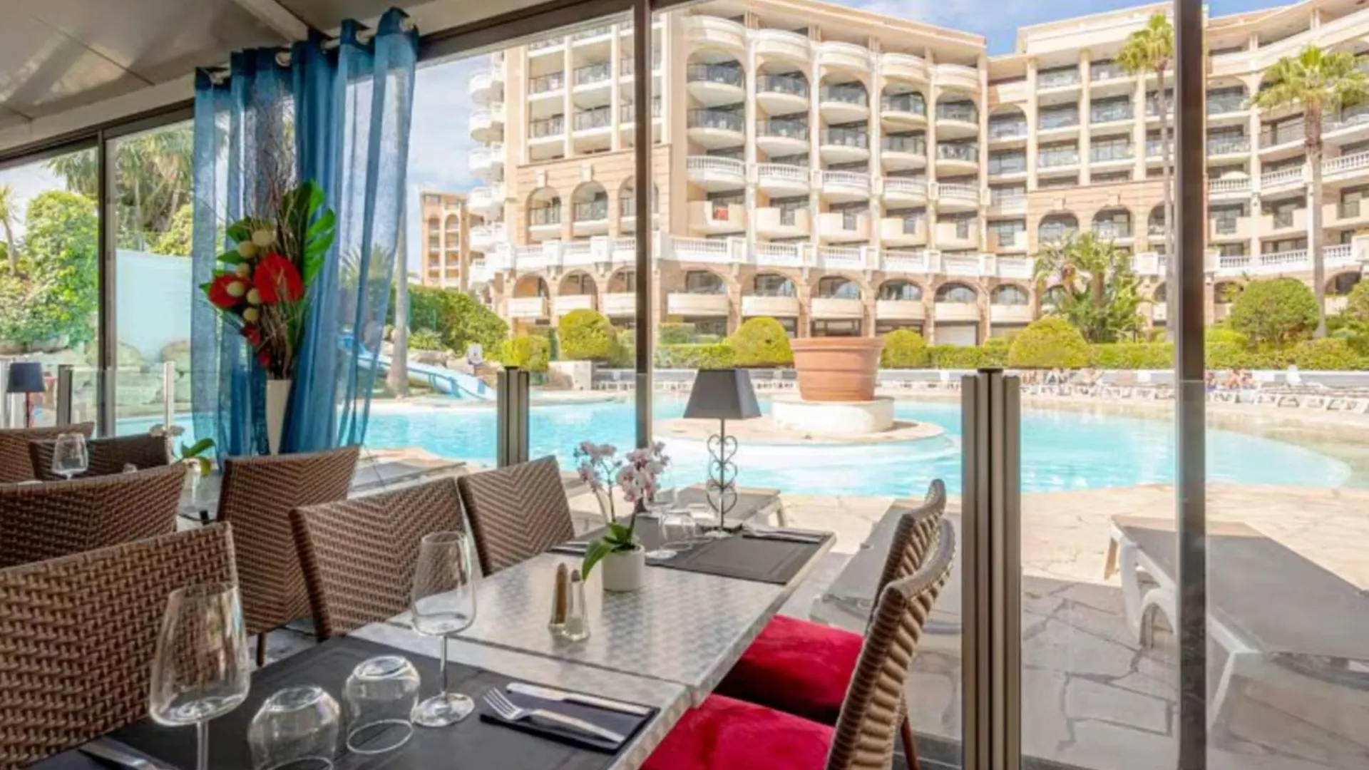 דירות קאן Le Panorama - Seafront - Swimming Pool - Car Park